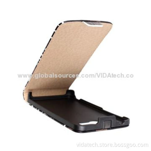 Leather Case with Flip, for Huawei G520 525, Manufacturer